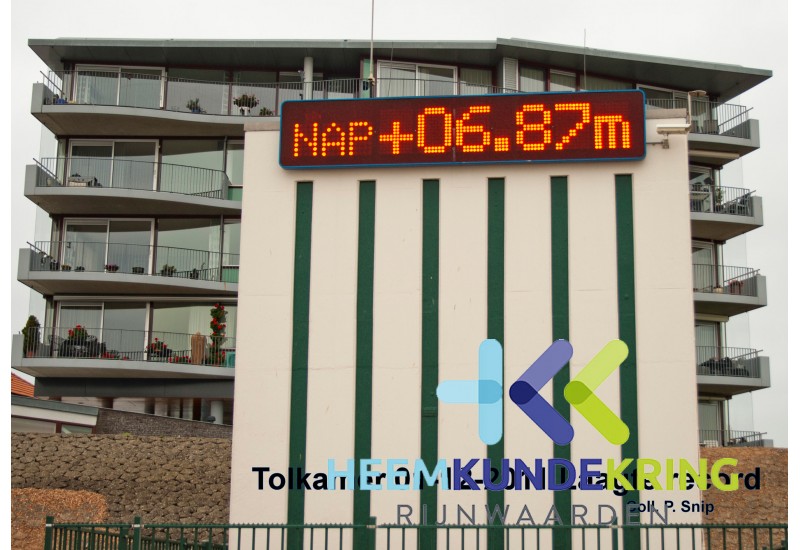 Tolkamer 01-12-2011 Laagte record.